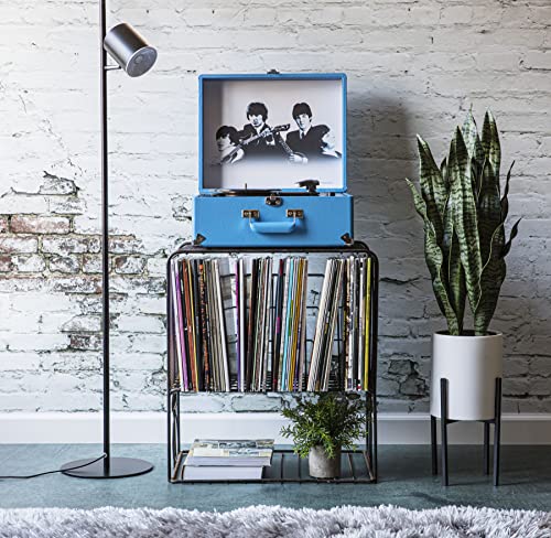 CROSLEY - Anthology Turntable - Beatles - Blue - Turntable image 2