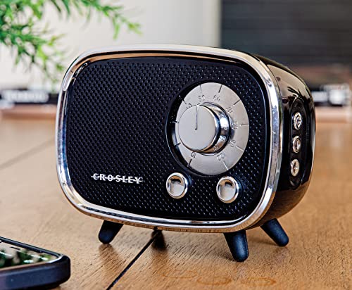 CROSLEY - Rondo Bluetooth Speaker (Black) - BT Speaker image 2