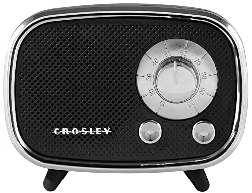CROSLEY - Rondo Bluetooth Speaker (Black) - BT Speaker image 3