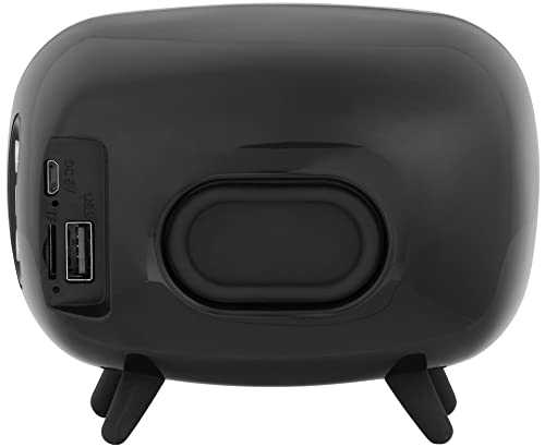 CROSLEY - Rondo Bluetooth Speaker (Black) - BT Speaker image 5