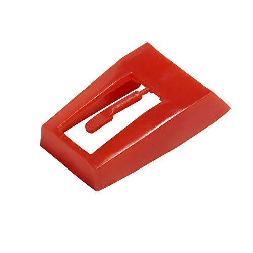 CROSLEY - Diamond Stylus Replacement Needle (Red) - hardware image 1