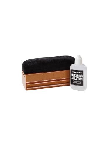 CROSLEY - Record Cleaning Kit - Vinyl Record Vinyl Accessories image 2