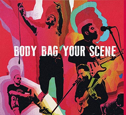 Riskee & The Ridicul - Body Bag Your Scene - Vinyl Record image 1