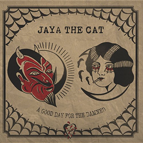 Jaya The Cat - A Good Day For The Damned - Vinyl Record image 1