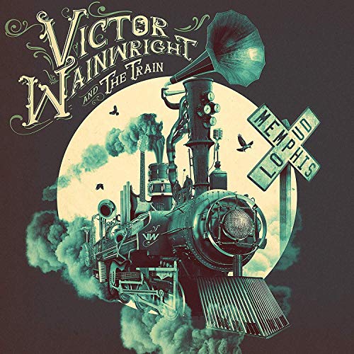 WAINWRIGHT VICTOR / - MEMPHIS LOUD - Vinyl Record image 1