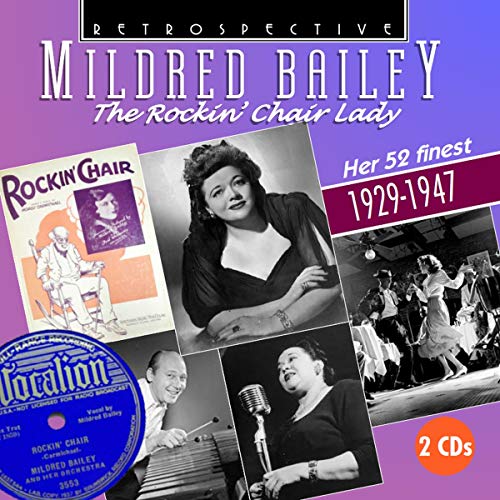 Mildred Bailey - Rockin Chair Lady - CD image 1