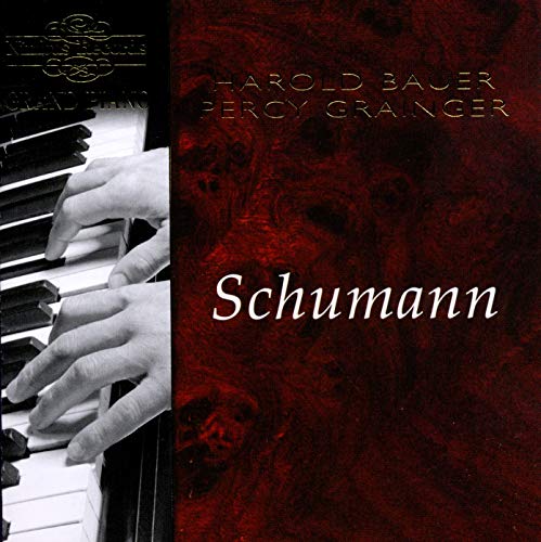 Harold Bauer - Schumann - Used CD image 1