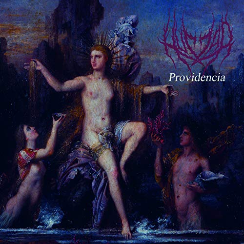 Huszar - Providencia - CD image 1