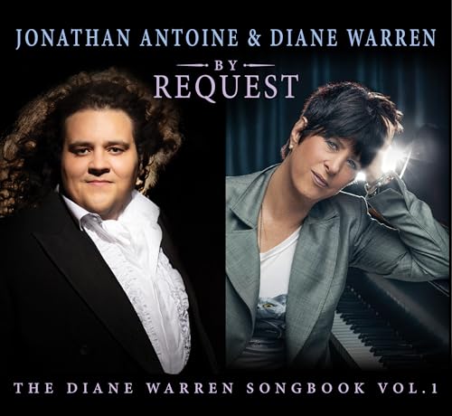 Jonathan Antoine & D - By Request - The Diane Warren Songbook Vol. 1 - C