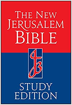 The New Jerusalem Bible : Study Edition