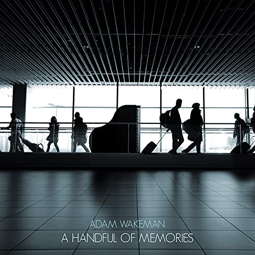 WAKEMAN - HANDFUL OF MEMORIES (BLACK SABBATH/JAZZ SABBATH KEYBOARDIST) - image 1