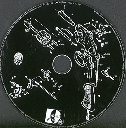 Minus 5 - Used CD image 3