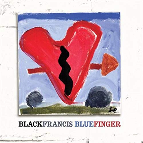 FRANCIS BLACK - Bluefinger - Used CD image 1