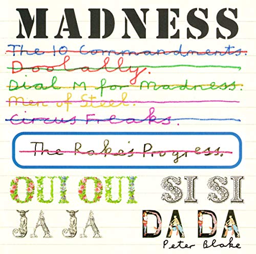 Madness - Oui Oui Si Si Ja Ja Da Da - CD image 1