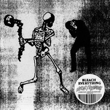 BLEACH EVERYTHING - SAVAGE (X-RAY FLEXI + ZINE) - Vinyl Record 7 image 2
