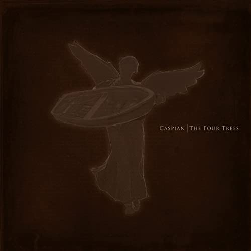 CASPIAN - FOUR TREES - Vinyl Record DLP image 1