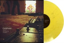 CASPIAN - LIVE AT OLD SOUTH CHURCH - Vinyl Record image 1