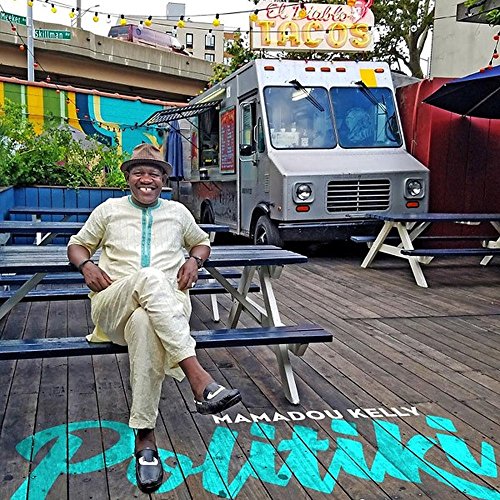 Mamadou Kelly - Politiki - CD