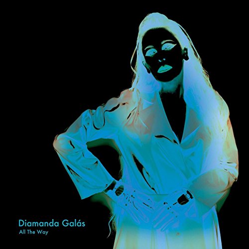 Diamanda Galas - All The Way - Vinyl Record image 1