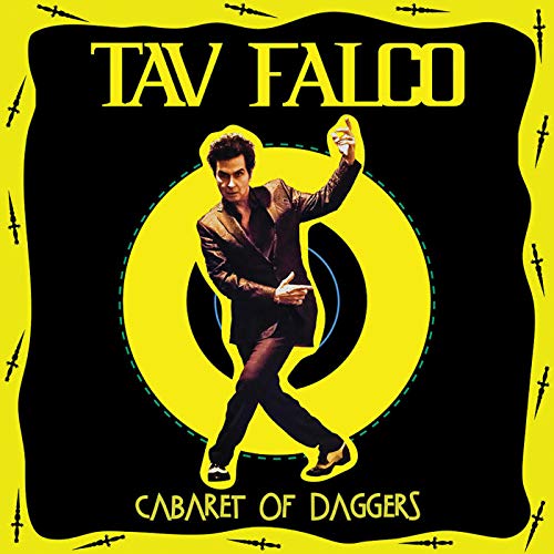 Tav Falco - Cabaret Of Daggers - Vinyl Record image 1