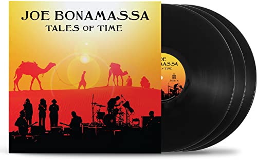 Tales Of Time - Vinyl Record image 1