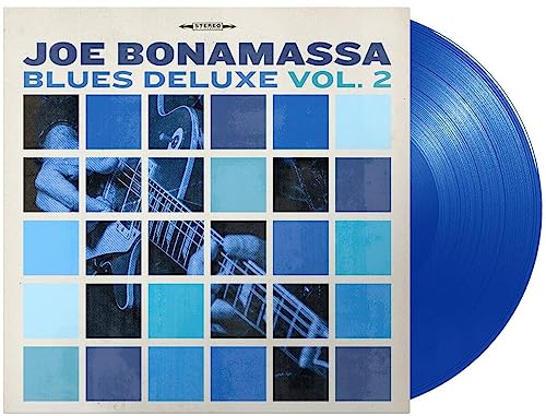 Joe Bonamassa - Blues Deluxe Vol. 2 - Vinyl Record image 1