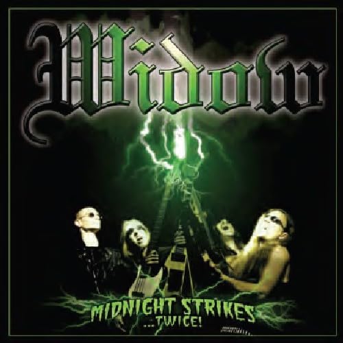 WIDOW - MIDNIGHT STRIKES…TWICE! (DELUXE EDITION) - CD image 2