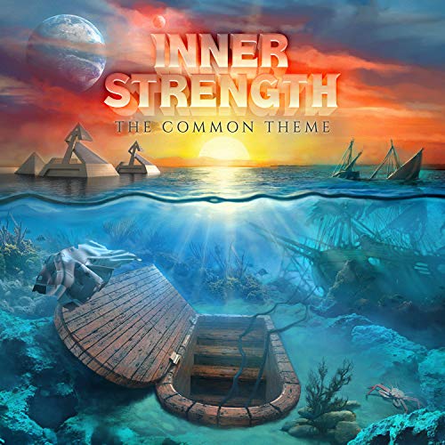 INNER STRENGTH - COMMON THEME - CD image 1