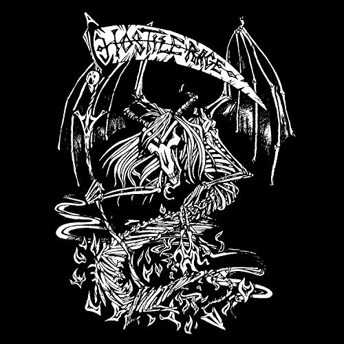 HOSTILE RAGE - ON THE RAMPAGE - CD image 1