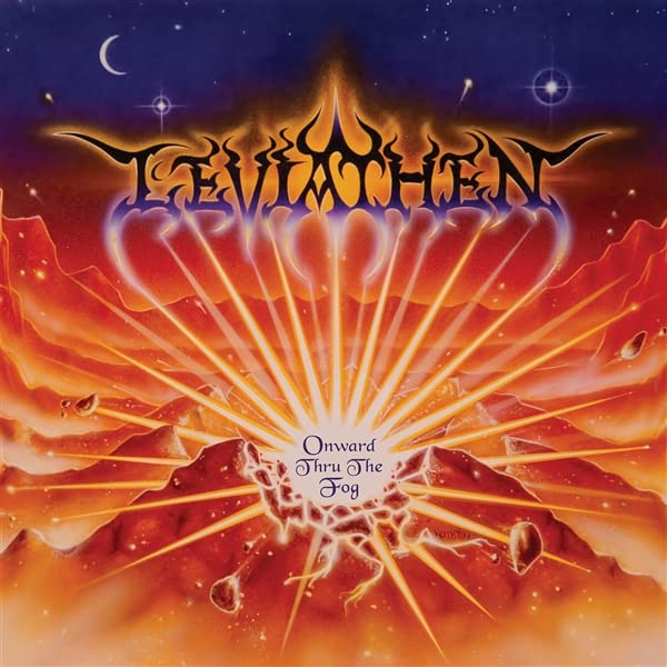 LEVIATHEN - ONWARD THRU THE FOG (DELUXE EDITION) - CD image 1
