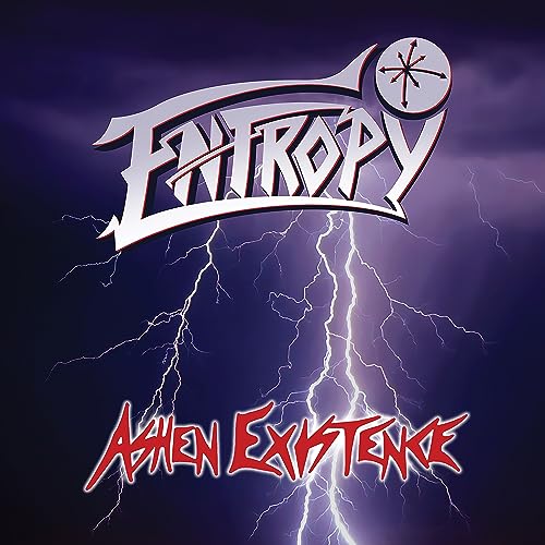 ENTROPY - ASHEN EXISTENCE - CD image 1