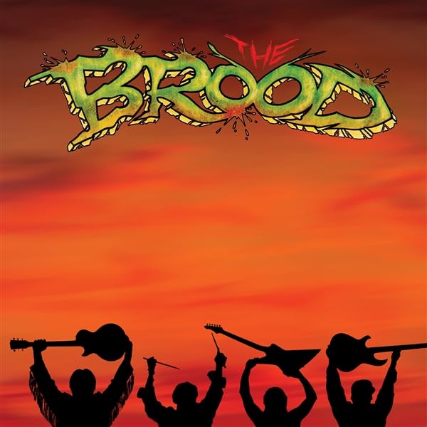 BROOD - CD image 1