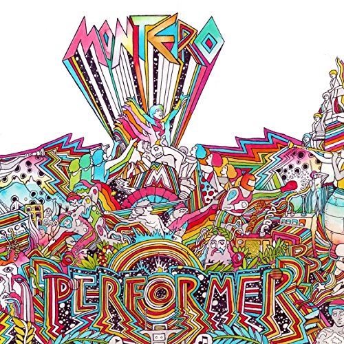 Montero - Performer - CD image 1