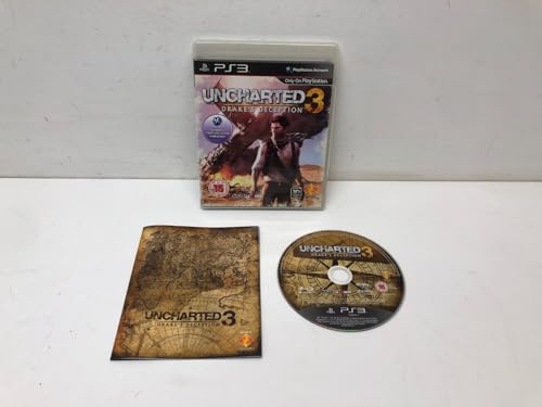 Drakes Deception (PS3) - Used GAME-PS3 image 1