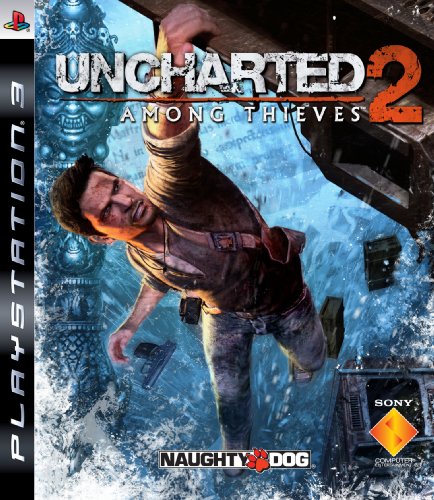 Among Thieves (PS3) - Used GAME-PS3 image 1