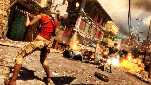 Among Thieves (PS3) - Used GAME-PS3 image 4