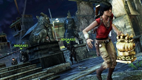 Among Thieves (PS3) - Used GAME-PS3 image 5