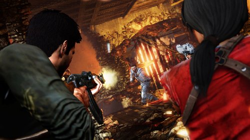 Among Thieves (PS3) - Used GAME-PS3 image 6