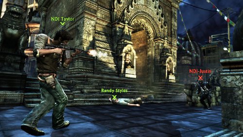 Among Thieves (PS3) - Used GAME-PS3 image 7