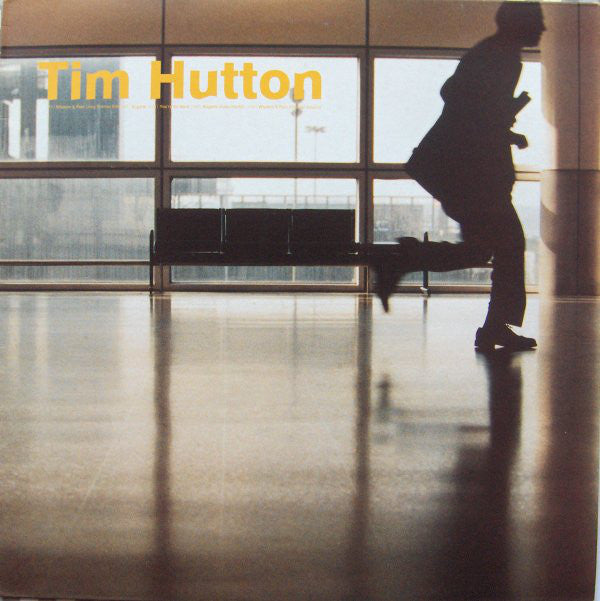 Tim Hutton - Wisdom & Pain (Jony Rokstar Edit) / You're So Sane - Vin image 1