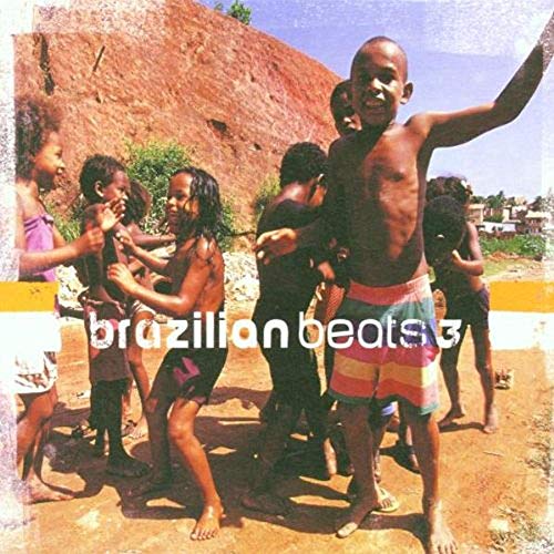 Various - Brazilian Beats 3 - CD image 1
