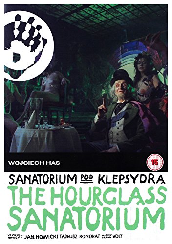HOURGLASS SANATORIUM - HOURGLASS SANATORIUM - DVD