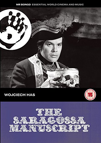 Saragossa Manuscript - DVD image 1