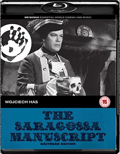 BLURAY - SARAGOSSA MANUSCRIPT THE - BLUR image 1