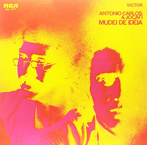 Antonio Carlos E Joc - Mudei De Ideia - Vinyl Record image 1