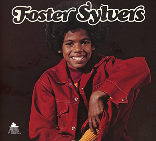 Foster Sylvers - CD image 1