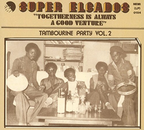 Elcados - Togetherness Is Always A Good Venture - Tambourine Party Vol image 1