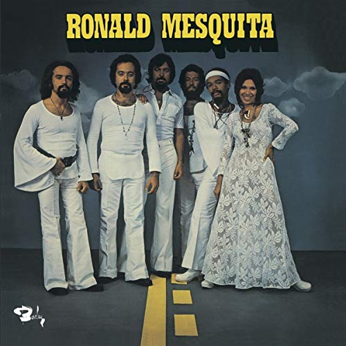 Ronald Mesquita - Bresil 72 - CD image 1