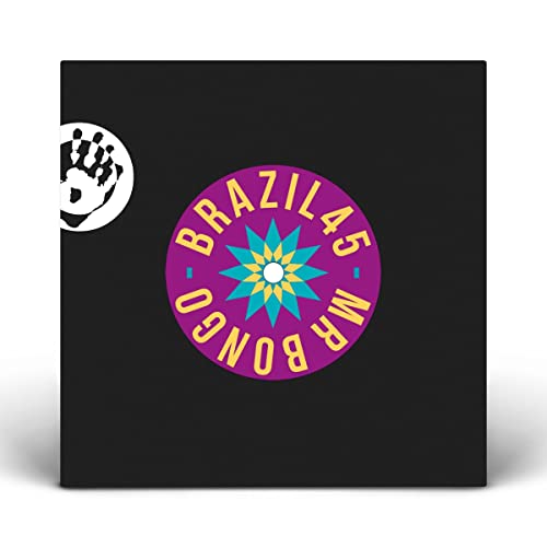 OS NOVOS CRIOULOS / - MAR AFUNDA / BRASILEIRA ROXA - Vinyl Record 7 image 1