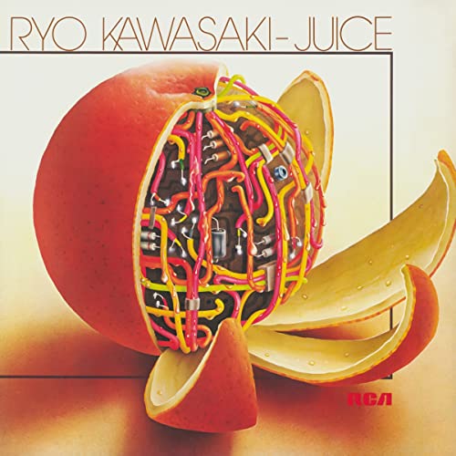 RYO KAWASAKI - JUICE - CD image 1